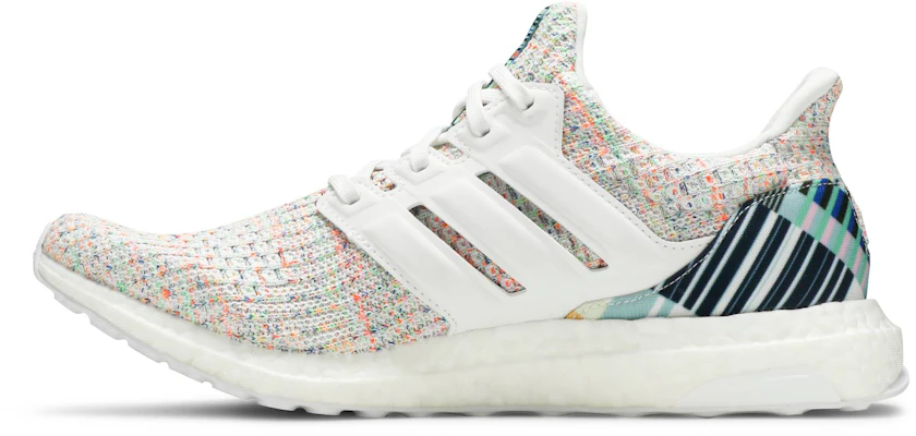 (W) 阿迪达斯 UltraBoost '多彩' F34079 Lookbook (W) 阿迪达斯 UltraBoost '多彩' F34079