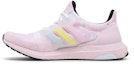 Lookbook (W) adidas UltraBoost 'Merah Jambu Pastel' H02810