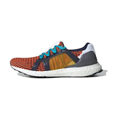 (W) adidas UltraBoost 'Solar Orange Night Indigo'