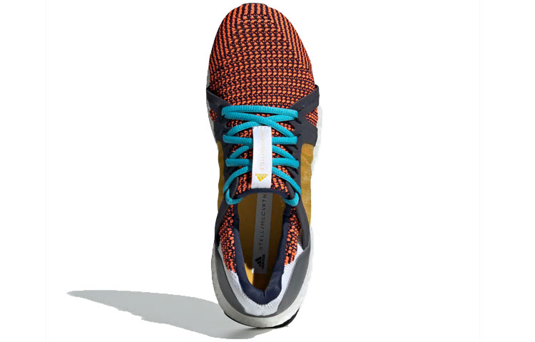 Shop adidas Ultraboost 低筒 跑步鞋 女款 橙紅