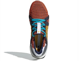 (W) adidas UltraBoost 'Solar Orange Night Indigo' Sepatu Pria/Wanita EE9574 Shop (W) adidas UltraBoost 'Solar Orange Night Indigo' Sepatu Pria/Wanita EE9574