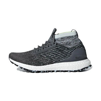 (W) adidas UltraBoost All Terrain 'Grey Carbon'