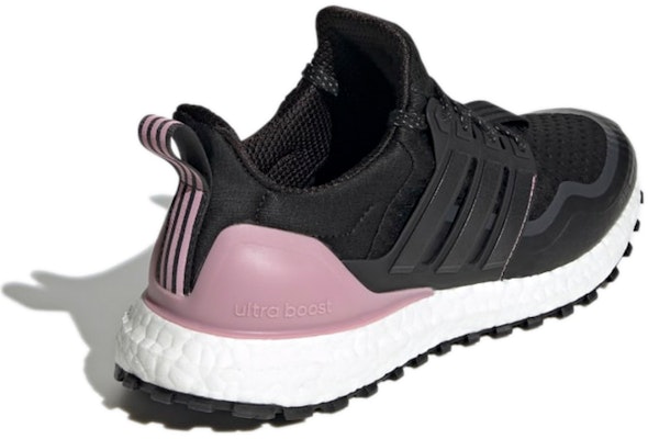 (W) adidas UltraBoost Cold.RDY DNA 'Hitam Shift Pink' G54970 Shop (W) adidas UltraBoost Cold.RDY DNA 'Hitam Shift Pink' G54970