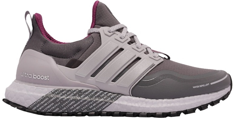 (W) adidas UltraBoost Cold.Rdy DNA 'Kelabu Power Berry' FZ3618 Buy (W) adidas UltraBoost Cold.Rdy DNA 'Kelabu Power Berry' FZ3618