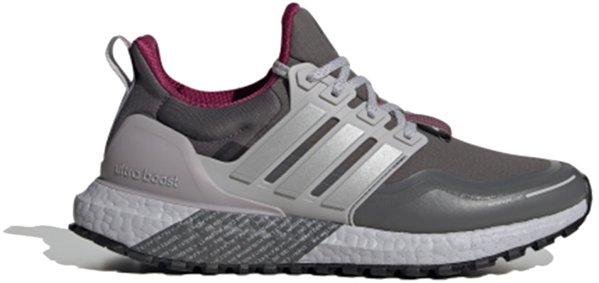 (W) 阿迪达斯UltraBoost Cold.Rdy DNA‘灰色能量莓’ FZ3618 Order (W) 阿迪达斯UltraBoost Cold.Rdy DNA‘灰色能量莓’ FZ3618