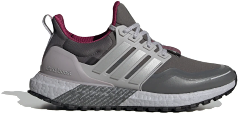 (W) 阿迪达斯UltraBoost Cold.Rdy DNA‘灰色能量莓’ FZ3618 Order (W) 阿迪达斯UltraBoost Cold.Rdy DNA‘灰色能量莓’ FZ3618