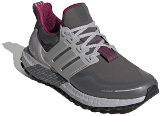 (W) 阿迪达斯UltraBoost Cold.Rdy DNA‘灰色能量莓’ FZ3618 Lookbook (W) 阿迪达斯UltraBoost Cold.Rdy DNA‘灰色能量莓’ FZ3618