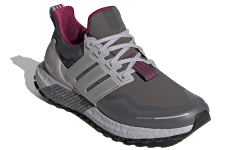 Lookbook (W) 阿迪达斯UltraBoost Cold.Rdy DNA‘灰色能量莓’ FZ3618