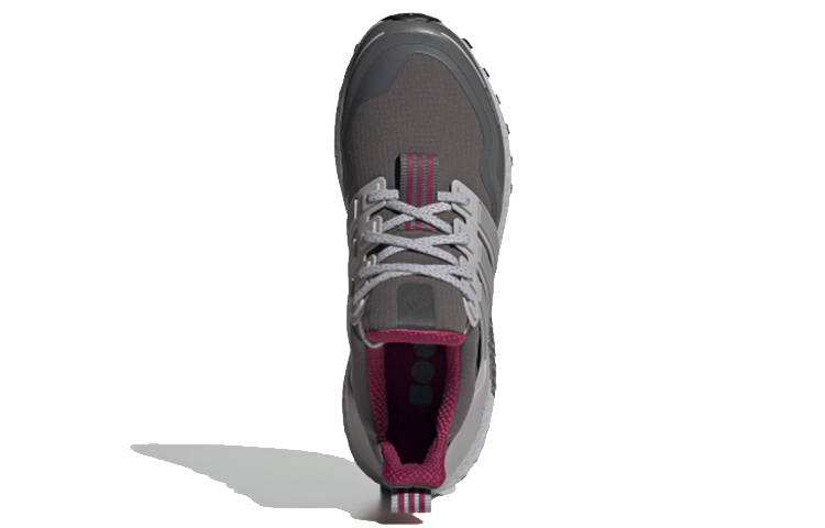 Purchase (W) 阿迪达斯UltraBoost Cold.Rdy DNA‘灰色能量莓’ FZ3618