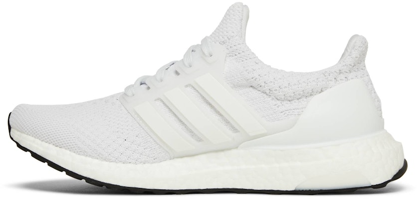 (Women) adidas UltraBoost DNA 5.0 'Triple White' GV8747 Lookbook (Women) adidas UltraBoost DNA 5.0 'Triple White' GV8747