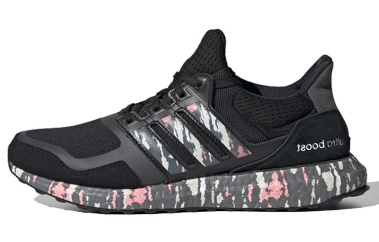 (Women) adidas UltraBoost DNA 'Black Glow Pink' FW4908