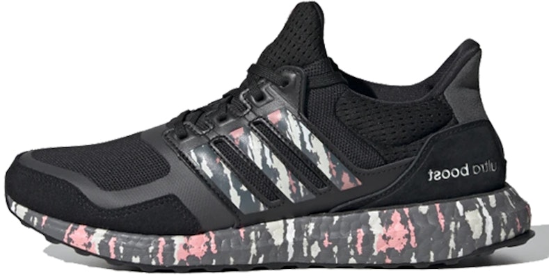 (Women) adidas UltraBoost DNA 'Black Glow Pink' FW4908 Buy (Women) adidas UltraBoost DNA 'Black Glow Pink' FW4908