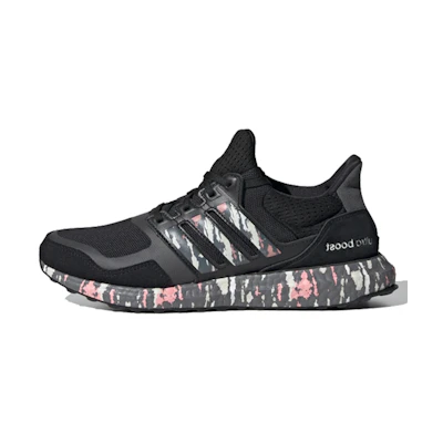 (W) adidas UltraBoost DNA 'Black Glow Pink'