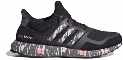 (Women) adidas UltraBoost DNA 'Black Glow Pink' FW4908 (Women) adidas UltraBoost DNA 'Black Glow Pink' FW4908
