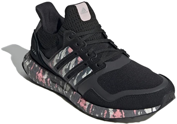 (W) 阿迪达斯UltraBoost DNA“黑色荧光粉” FW4908 Order (W) 阿迪达斯UltraBoost DNA“黑色荧光粉” FW4908