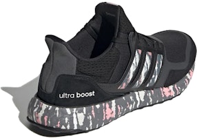 (W) adidas UltraBoost DNA 'Negro con Destellos Rosados' FW4908 Lookbook (W) adidas UltraBoost DNA 'Negro con Destellos Rosados' FW4908