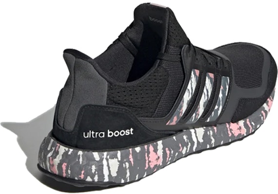 (W) 阿迪达斯UltraBoost DNA“黑色荧光粉” FW4908 Lookbook (W) 阿迪达斯UltraBoost DNA“黑色荧光粉” FW4908