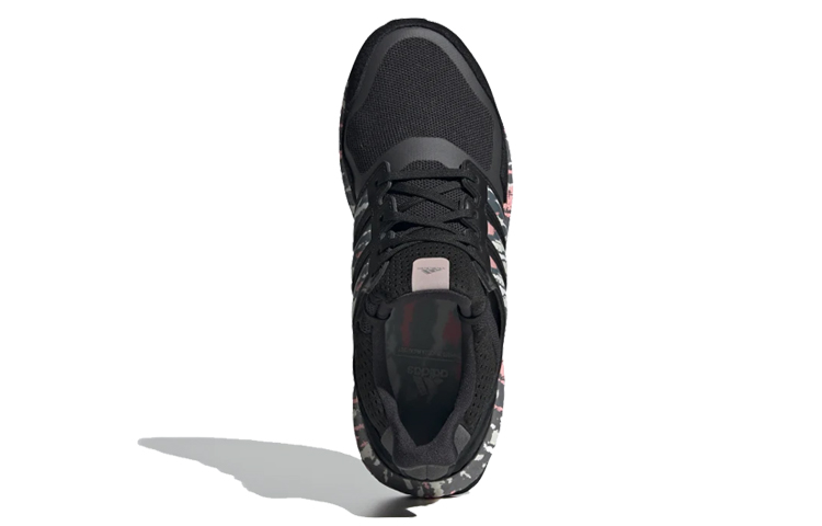 Purchase (W) adidas UltraBoost DNA 'Negro con Destellos Rosados' FW4908