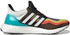 (W) adidas UltraBoost DNA 'Pelbagai Warna' FW8709