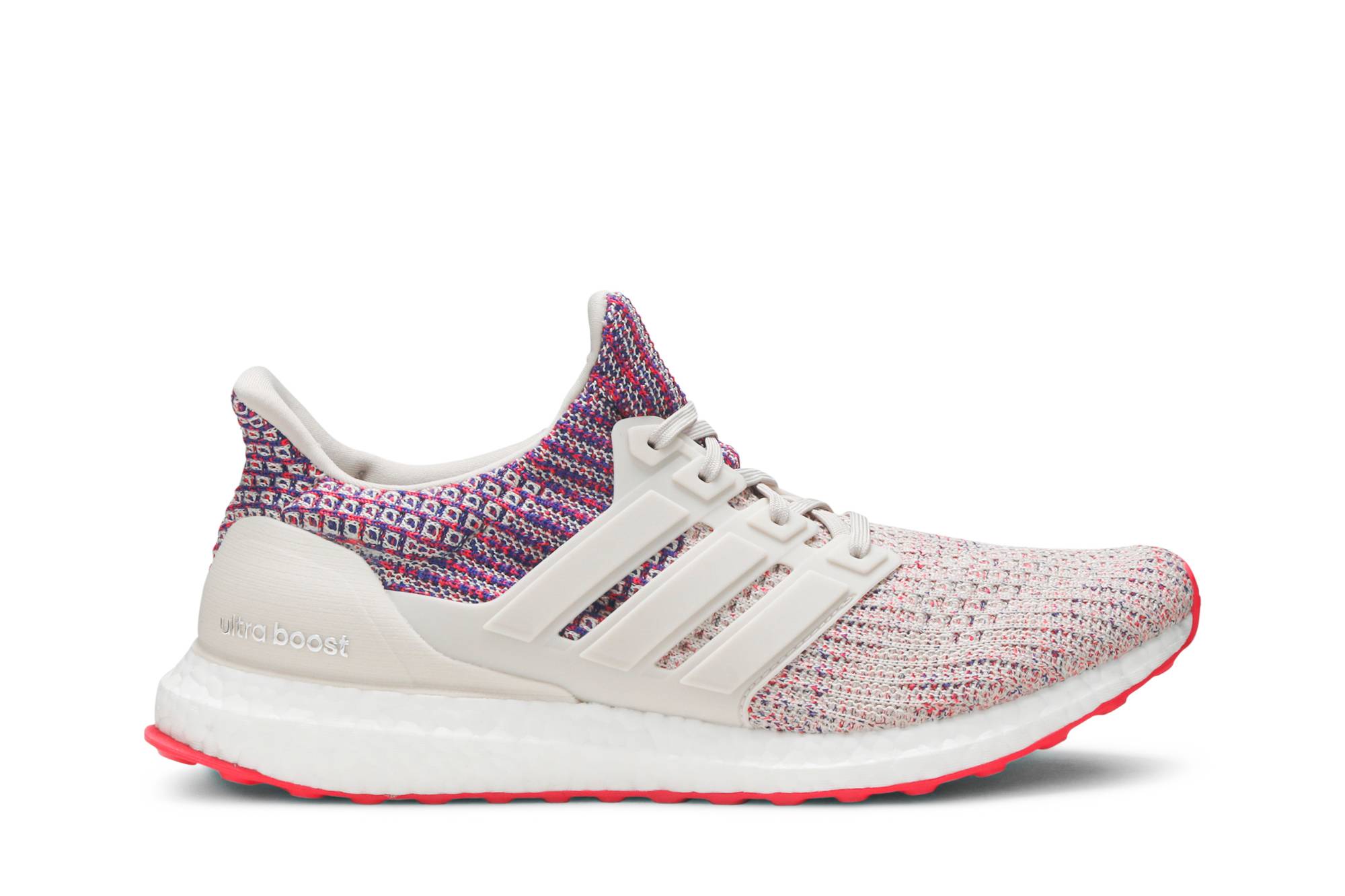 Buy Women adidas UltraBoost DNA Multi Color Red F36122 Novelship