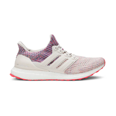 (W) adidas UltraBoost DNA 'Multi-Color Red'