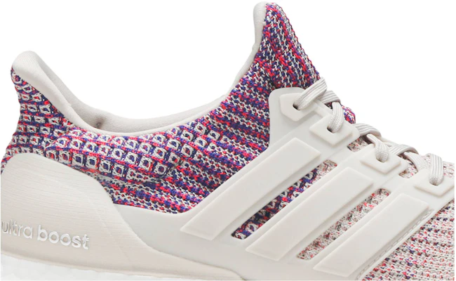 (Women) adidas UltraBoost DNA 'Multi-Color Red' F36122 Order (Women) adidas UltraBoost DNA 'Multi-Color Red' F36122