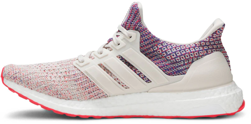 (Women) adidas UltraBoost DNA 'Multi-Color Red' F36122 Lookbook (Women) adidas UltraBoost DNA 'Multi-Color Red' F36122