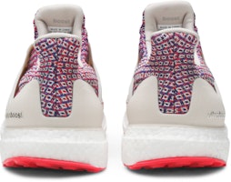 (女性) 愛迪達 UltraBoost DNA '多彩紅' F36122 Details for (女性) 愛迪達 UltraBoost DNA '多彩紅' F36122