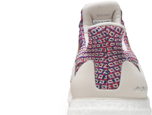 (W) ウルトラブースト DNA マルチカラーレッド F36122 Sizing (W) ウルトラブースト DNA マルチカラーレッド F36122
