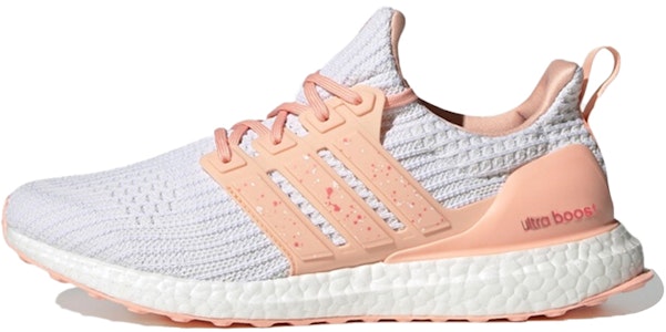adidas Ultraboost DNA 防滑耐磨 低筒 跑步鞋 女款 粉白 Buy adidas Ultraboost DNA 防滑耐磨 低筒 跑步鞋 女款 粉白