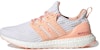 (W) adidas Ultraboost Dna Kasut Merah Jambu/Putih GY3007