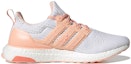 Order (W) adidas Ultraboost Dna Kasut Merah Jambu/Putih GY3007