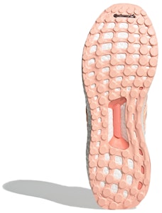 adidas Ultraboost DNA 防滑耐磨 低筒 跑步鞋 女款 粉白 Details for adidas Ultraboost DNA 防滑耐磨 低筒 跑步鞋 女款 粉白