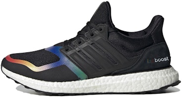(Women) adidas UltraBoost DNA 'Rainbow Iridescent' FV7015 (Women) adidas UltraBoost DNA 'Rainbow Iridescent' FV7015