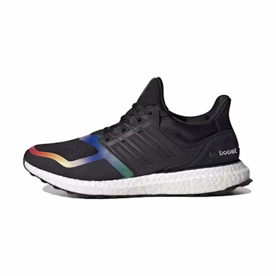 (W) adidas UltraBoost DNA 'Rainbow Iridescent'