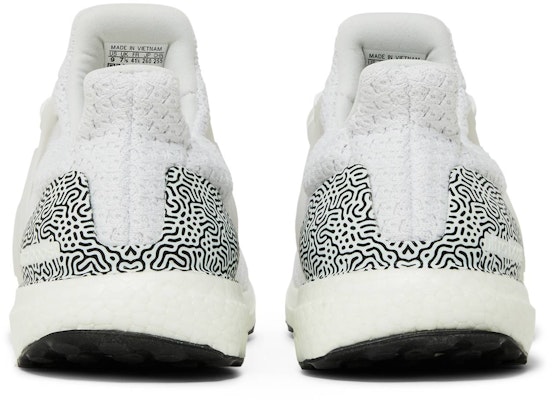 (Women) adidas UltraBoost DNA 'White Black' GV8718 Details for (Women) adidas UltraBoost DNA 'White Black' GV8718