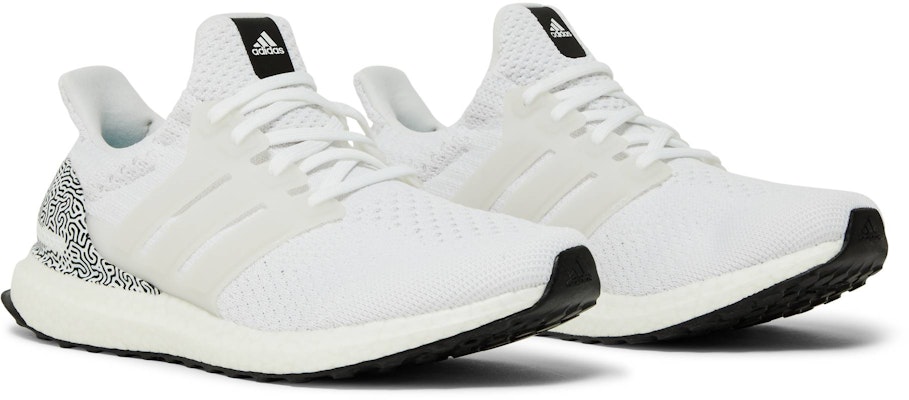 (W) 울트라부스트 DNA '화이트 블랙' (UltraBoost DNA '화이트 블랙') GV8718 Cheap (W) 울트라부스트 DNA '화이트 블랙' (UltraBoost DNA '화이트 블랙') GV8718