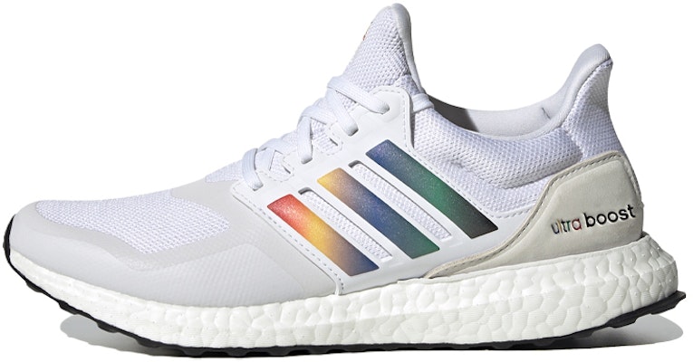 (W) 阿迪达斯 UltraBoost DNA '白色多彩' FV7014 Buy (W) 阿迪达斯 UltraBoost DNA '白色多彩' FV7014
