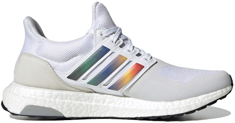 (Women) adidas UltraBoost DNA 'White Multi' FV7014 Order (Women) adidas UltraBoost DNA 'White Multi' FV7014