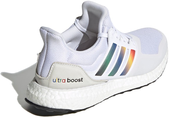 (Women) adidas UltraBoost DNA 'White Multi' FV7014 Shop (Women) adidas UltraBoost DNA 'White Multi' FV7014