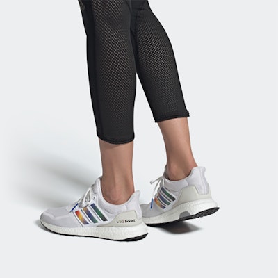 (Women) adidas UltraBoost DNA 'White Multi' FV7014 Sizing (Women) adidas UltraBoost DNA 'White Multi' FV7014