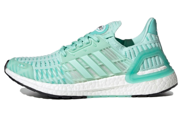 (Women) adidas Ultraboost DNA_CC1 'Green White' FZ2549