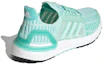 Shop (W) 阿迪达斯 Ultraboost DNA_CC1 '绿白'款式 FZ2549