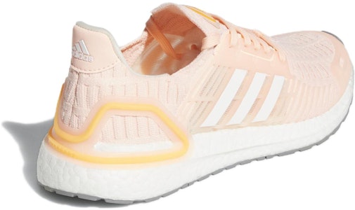 (W) ウルトラブースト DNA CC_1 クリアオレンジ白 GY0333 Lookbook (W) ウルトラブースト DNA CC_1 クリアオレンジ白 GY0333