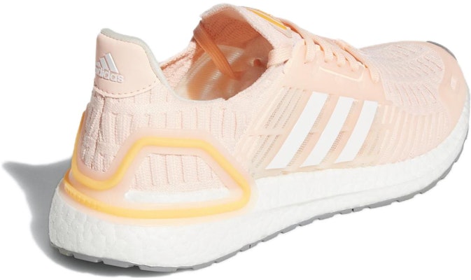 (W) 阿迪达斯UltraBoost DNA CC_1“澄橙白” GY0333 Lookbook (W) 阿迪达斯UltraBoost DNA CC_1“澄橙白” GY0333