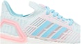 Order (W) adidas UltraBoost DNA Climacool 'Almost Blue Beam Pink' Biru Merah Jambu. GV8762