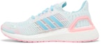 Lookbook (W) adidas UltraBoost DNA Climacool 'Almost Blue Beam Pink' Biru Merah Jambu. GV8762