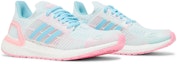 Cheap (W) adidas UltraBoost DNA Climacool 'Almost Blue Beam Pink' Biru Merah Jambu. GV8762
