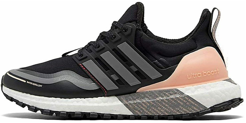 (W) adidas UltraBoost Guard 'Negro Gris Rosa' FU9465 Buy (W) adidas UltraBoost Guard 'Negro Gris Rosa' FU9465
