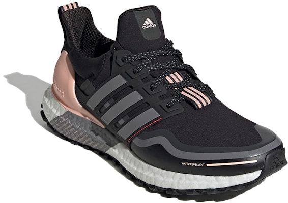 (W) adidas UltraBoost Guard 'Negro Gris Rosa' FU9465 Lookbook (W) adidas UltraBoost Guard 'Negro Gris Rosa' FU9465